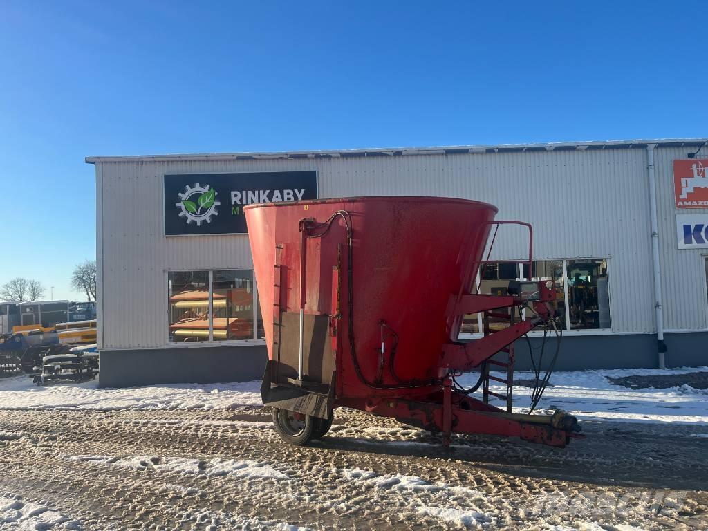 Peecon VMF 150 Blande- og fôringsmaskiner