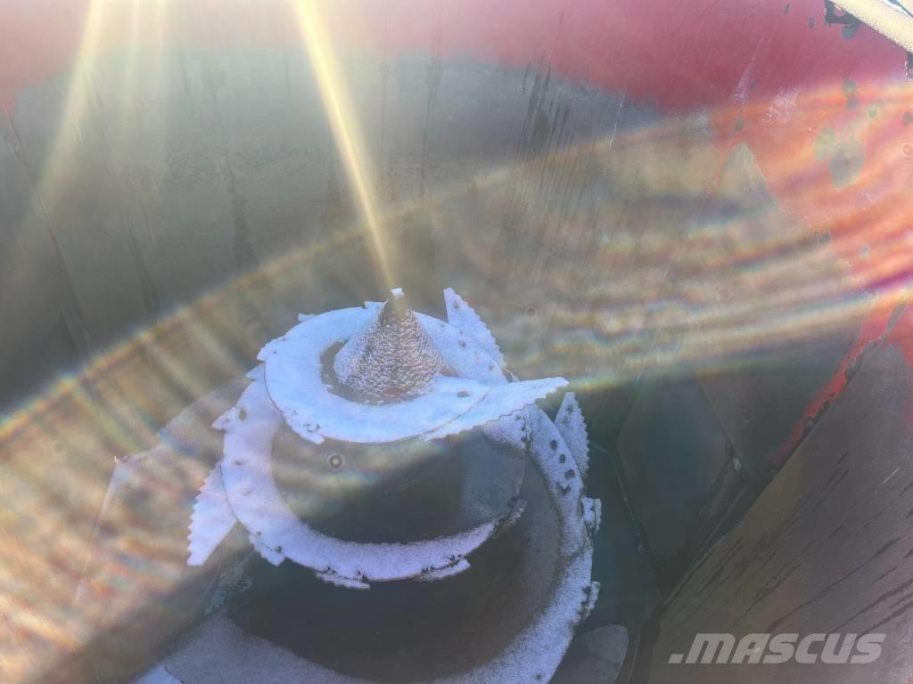 Peecon VMF 150 Blande- og fôringsmaskiner