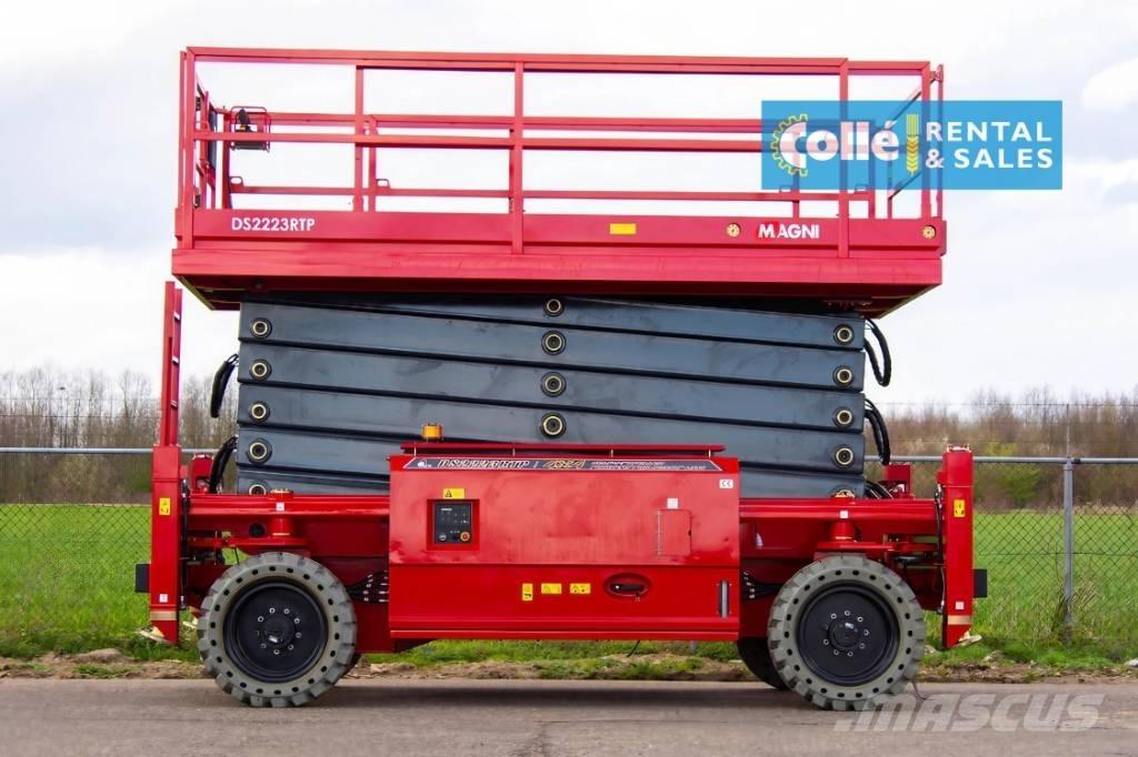 Magni DS2223RTP | 2022 Sakselifter