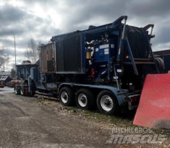 Peterson 4700B Stubbefreser