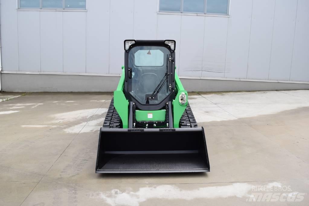 Bobcat T 550 Kompaktlastere