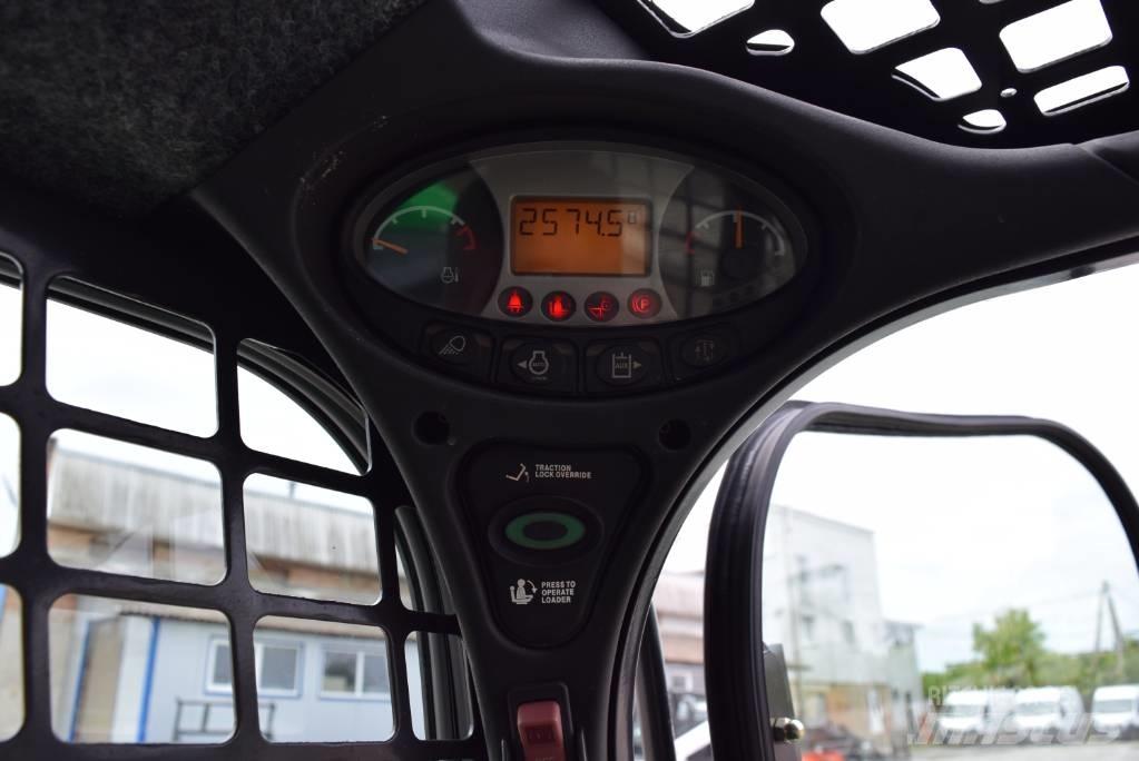 Bobcat T 550 Kompaktlastere