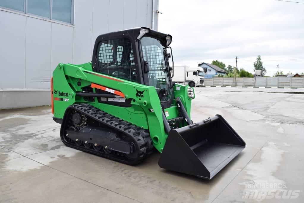 Bobcat T 550 Kompaktlastere