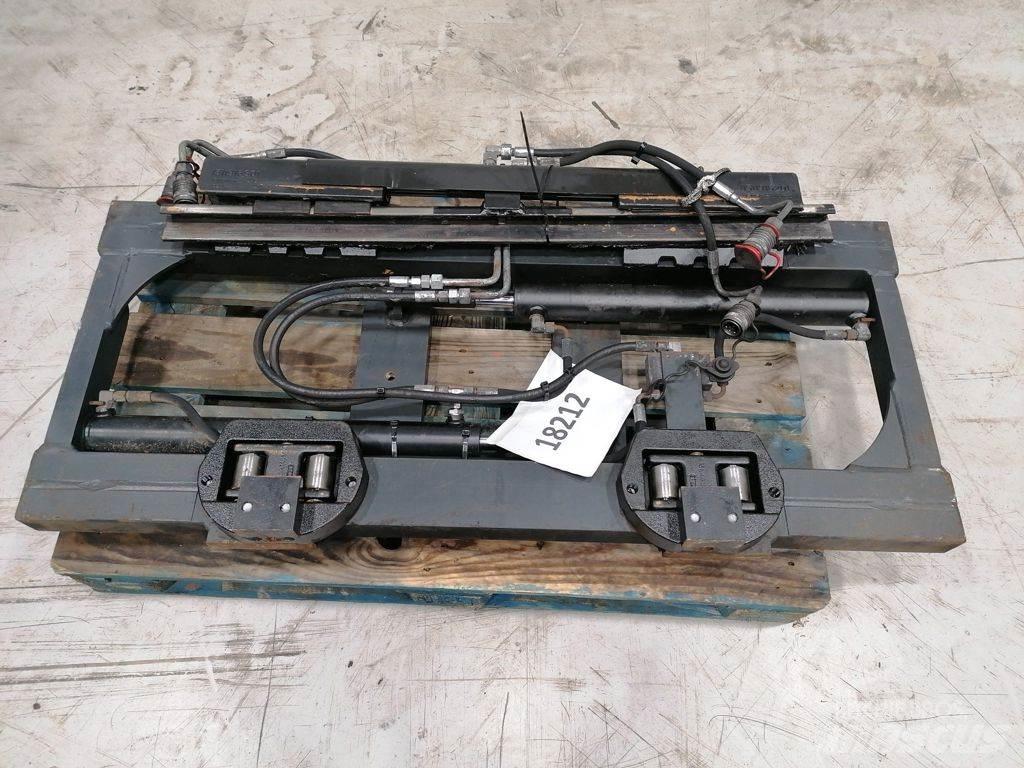 Kaup 4.8T466B Gafler