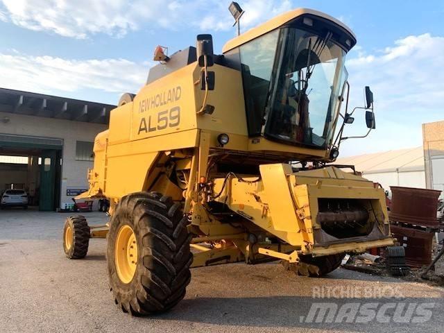 New Holland AL 59 Skurtreskere