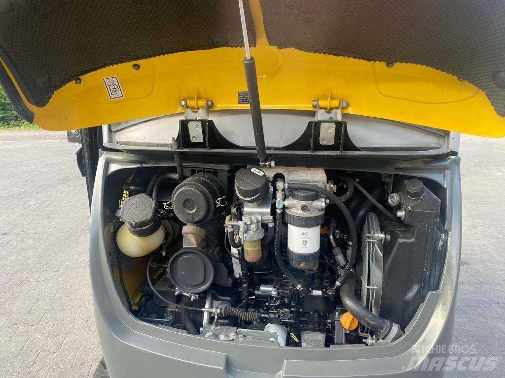 Wacker Neuson ET 18 Minigravere <7t