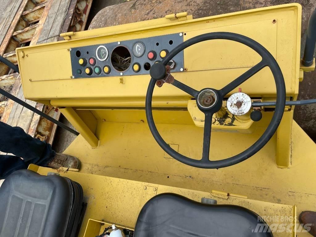 Vibromax W1402D Valsetog