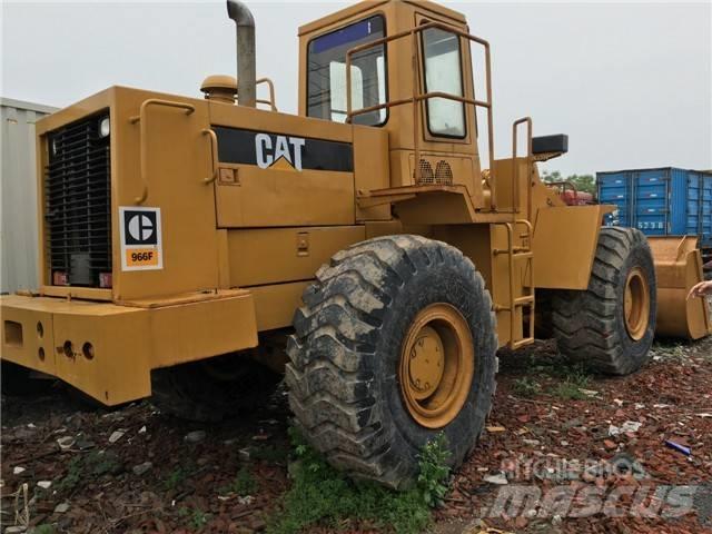 CAT 966 F Hjullastere