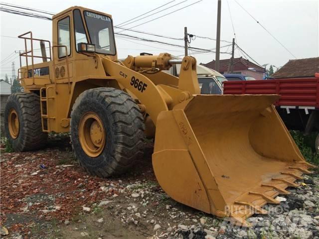 CAT 966 F Hjullastere