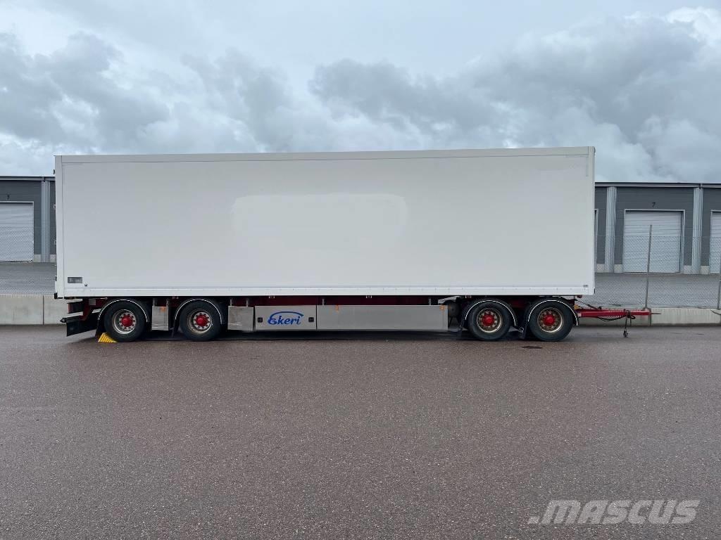 Ekeri EKERI S8-D Skappåbygg