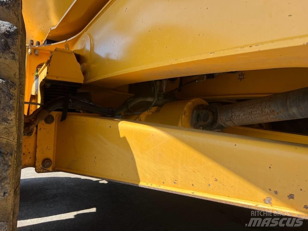 Volvo A 35 F Rammestyrte Dumpere