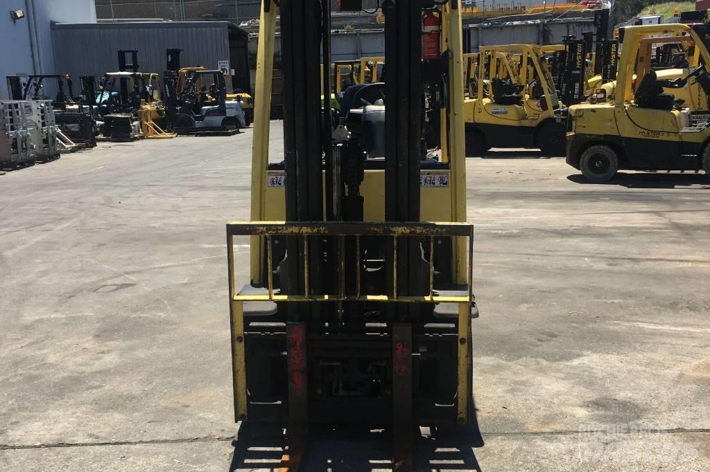 Hyster H1.8XT Propan trucker
