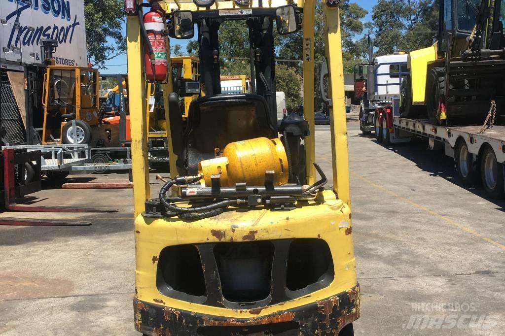 Hyster H1.8XT Propan trucker