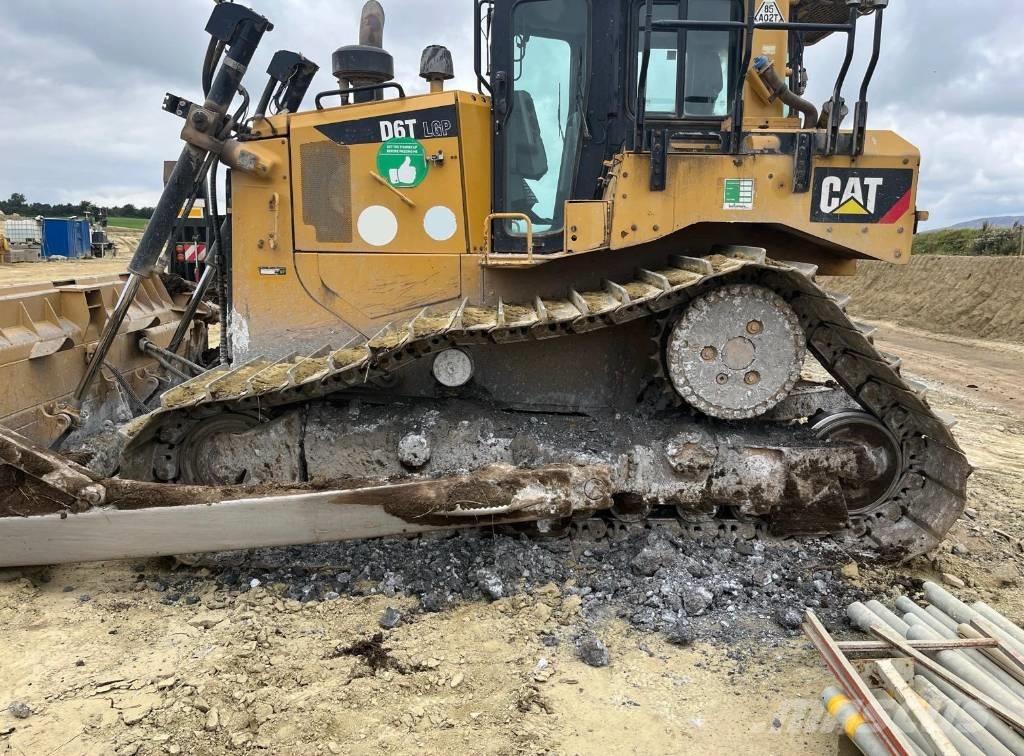 CAT D 6 T LGP Dozere Beltegående