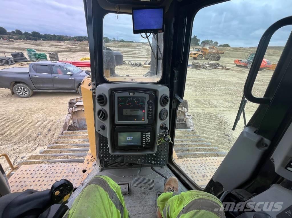 CAT D 6 T LGP Dozere Beltegående