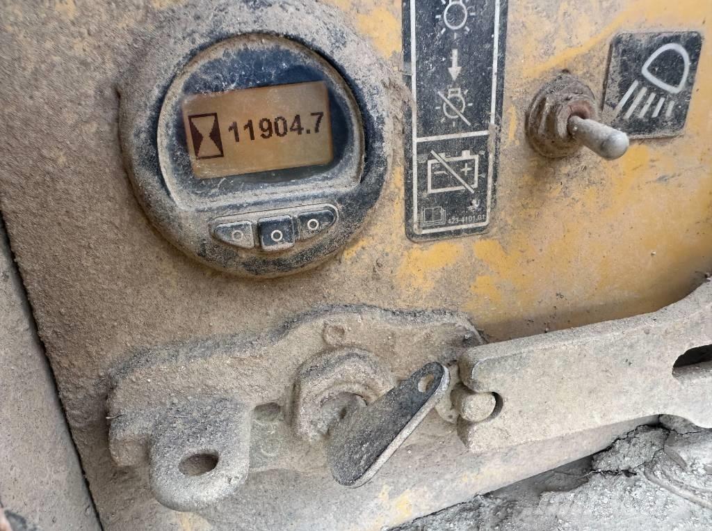 CAT D 6 T LGP Dozere Beltegående