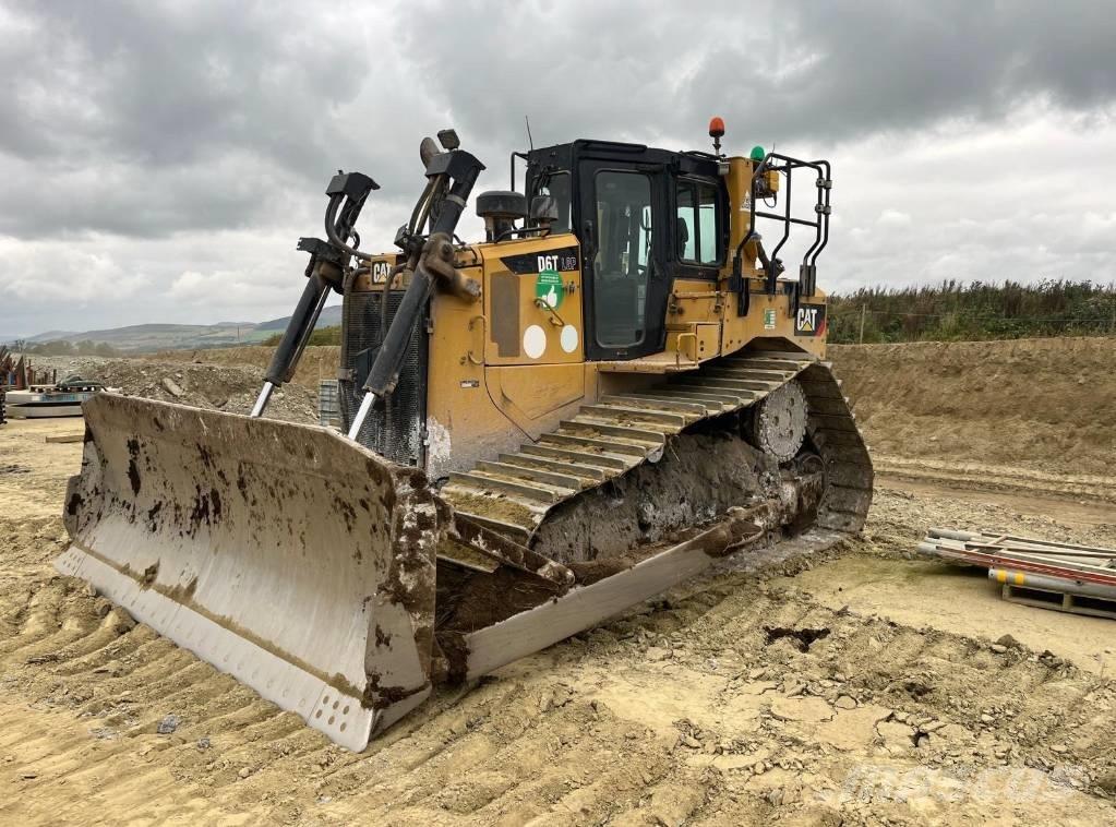 CAT D 6 T LGP Dozere Beltegående