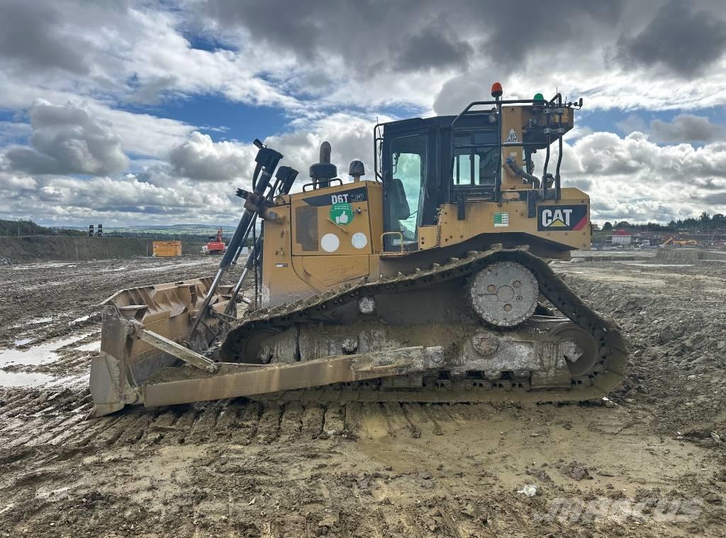 CAT D 6 T LGP Dozere Beltegående