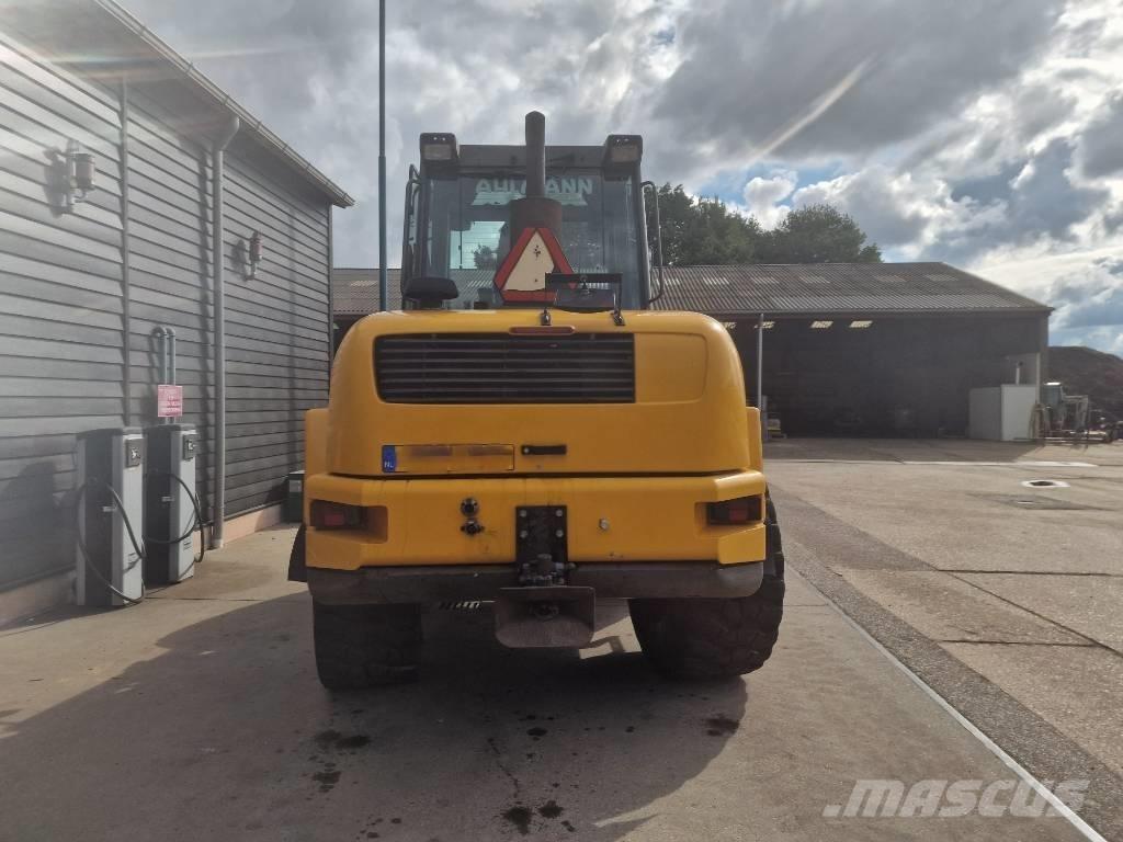 Ahlmann AZ 150 AZ150 Hjullastere
