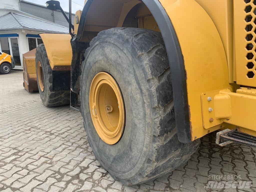 CAT 966 K Hjullastere