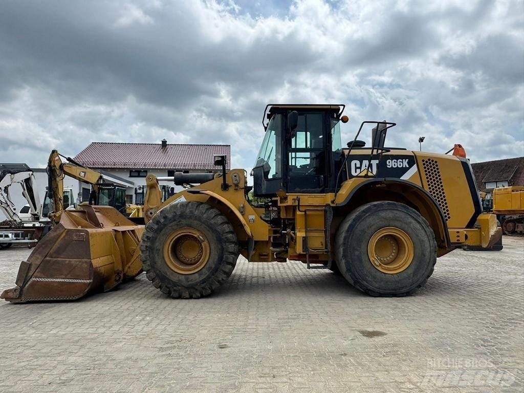 CAT 966 K Hjullastere