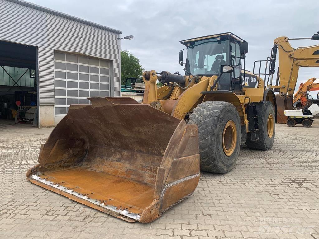 CAT 966 K Hjullastere