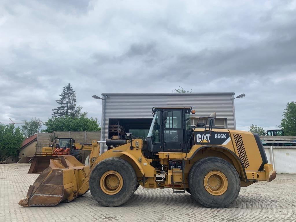 CAT 966 K Hjullastere