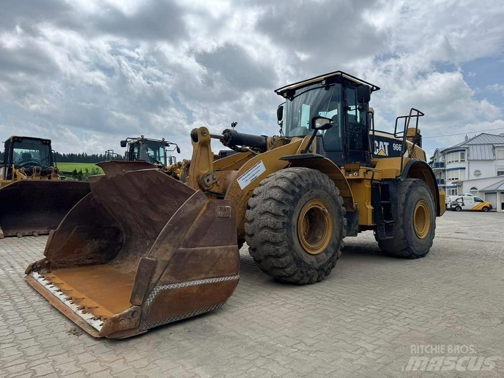 CAT 966 K Hjullastere