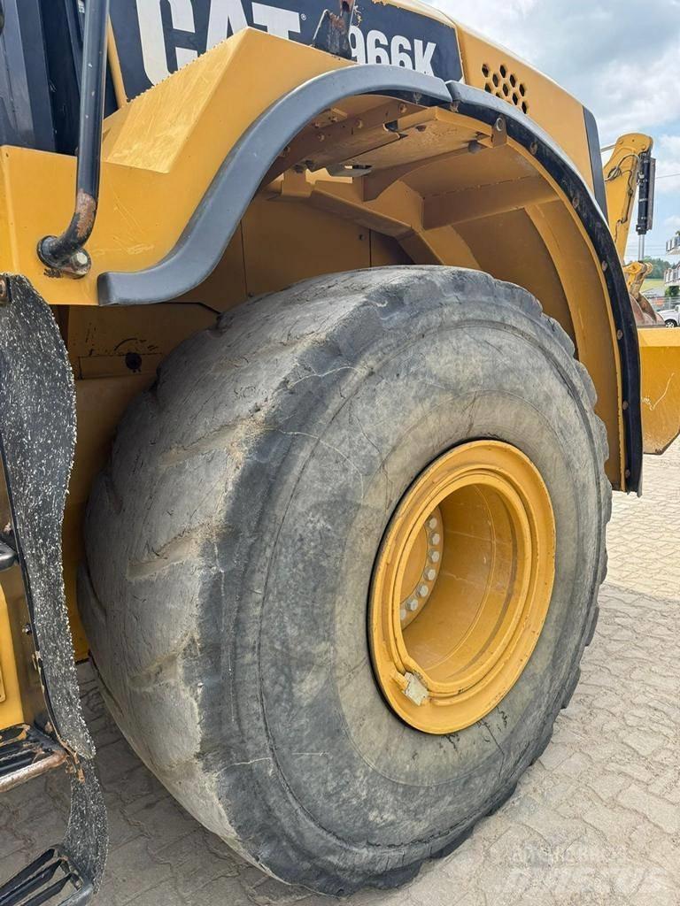 CAT 966 K Hjullastere