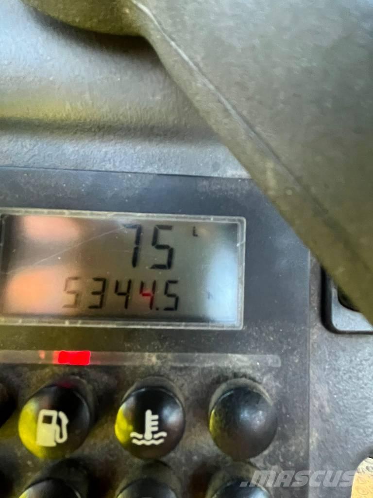 Ladog T1400 Redskapsbærere