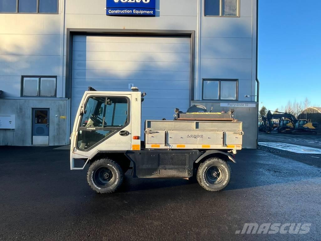 Ladog T1400 Redskapsbærere