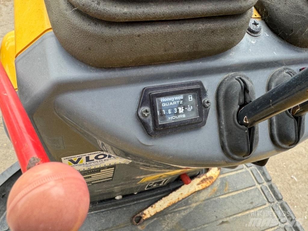 Yanmar SV08 (AH918) Minigravere <7t