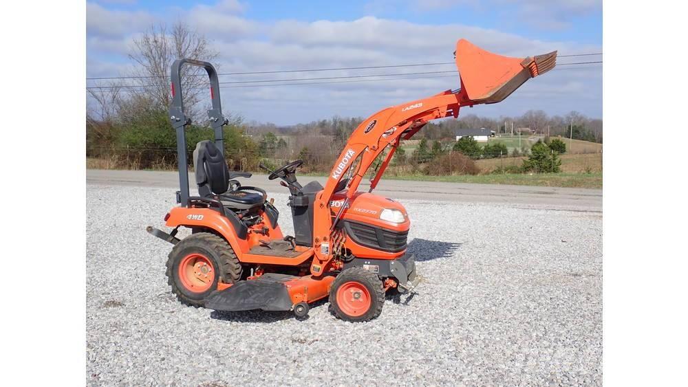 Kubota BX 2370-1 Traktorer