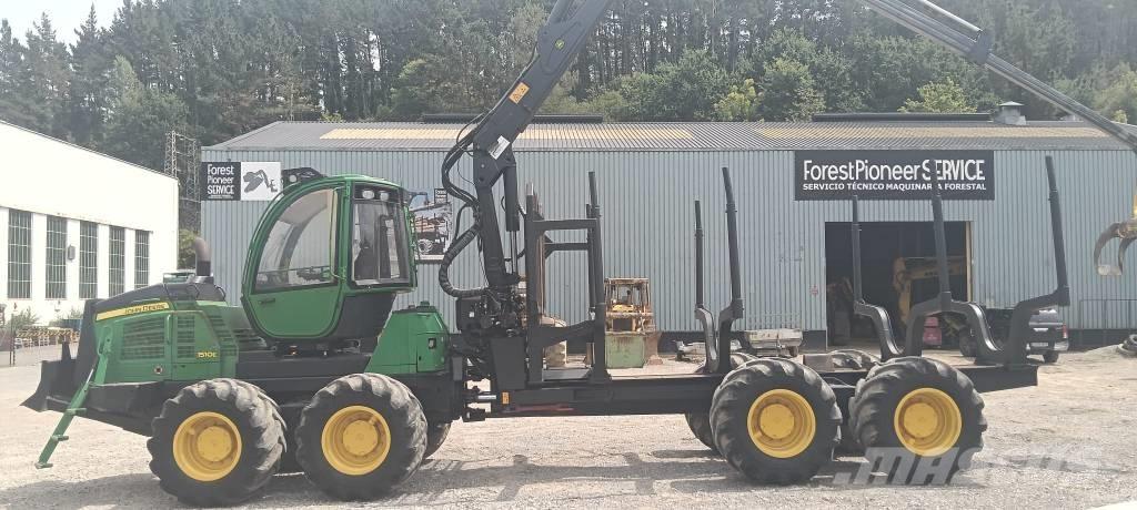 John Deere 1510 E Lassbærere