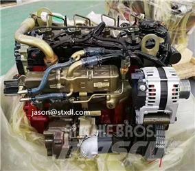 Cummins QSF2.8 71 Motorer
