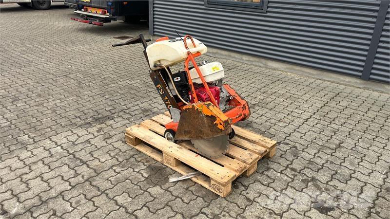  - - - Golz fs170 Asfalt knusere