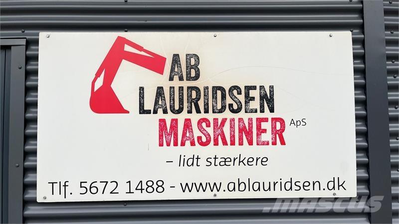  - - - Golz fs170 Asfalt knusere