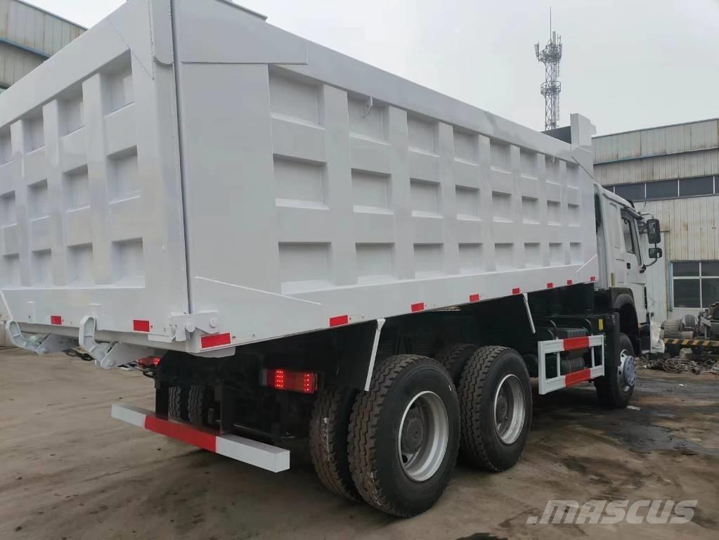 Howo 371 6x4 Tippbil