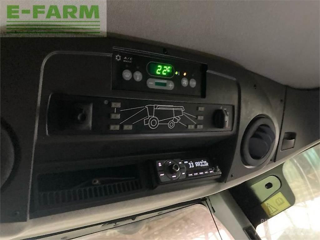 CLAAS lexion 660 Skurtreskere