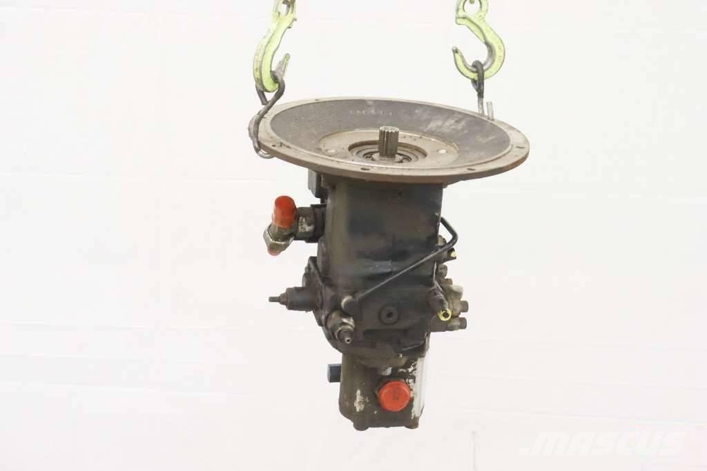 GiANT V 6004 T Hydraulikk