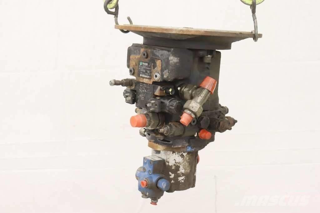 GiANT V 6004 T Hydraulikk