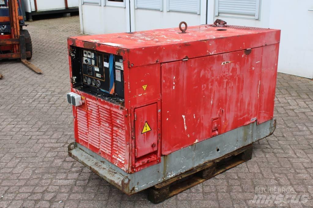 Sdmo 15KVA Diesel Generatorer