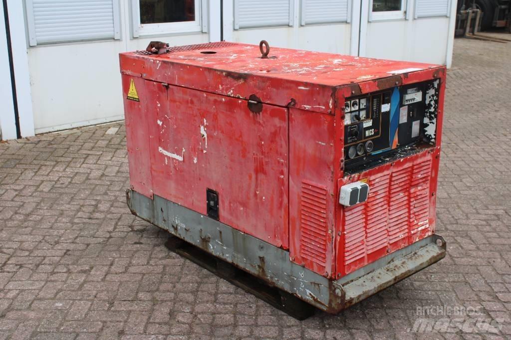 Sdmo 15KVA Diesel Generatorer