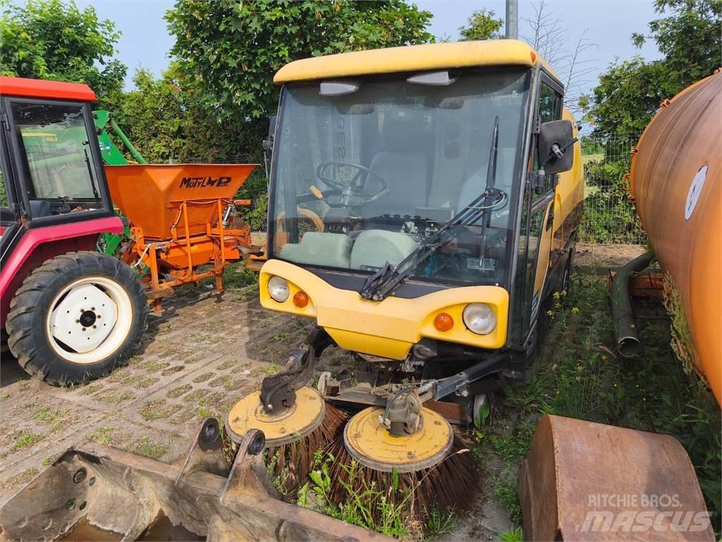 Johnston 142A 101T Anlegg - Annet