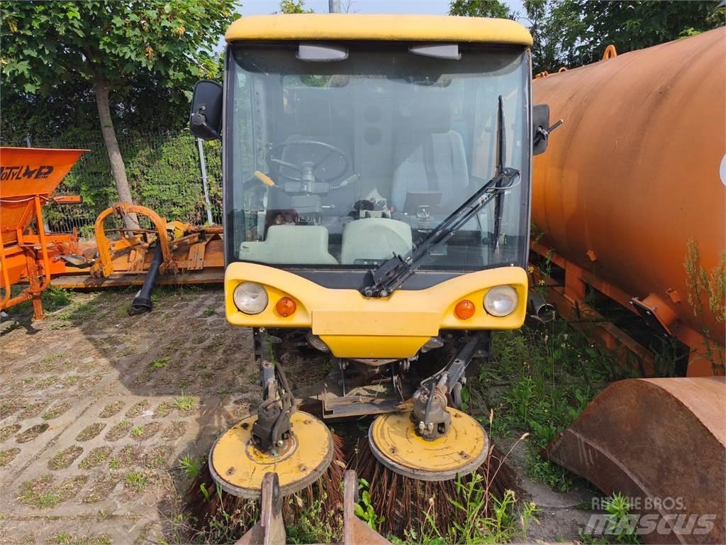 Johnston 142A 101T Anlegg - Annet