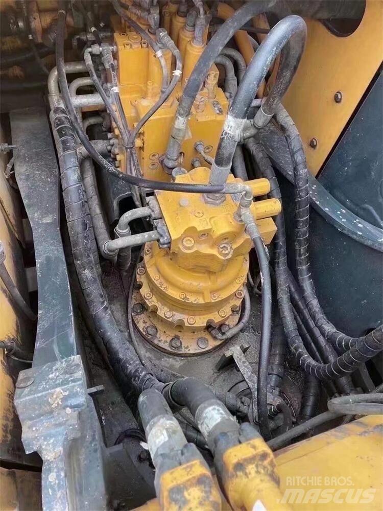 Hyundai R215VS Hjulgravere