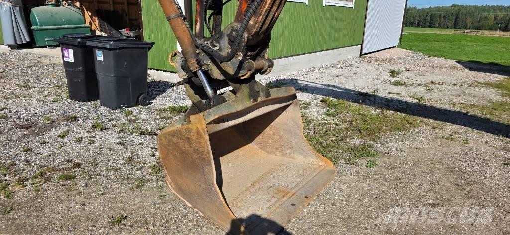 Doosan DX 225 LC Beltegraver