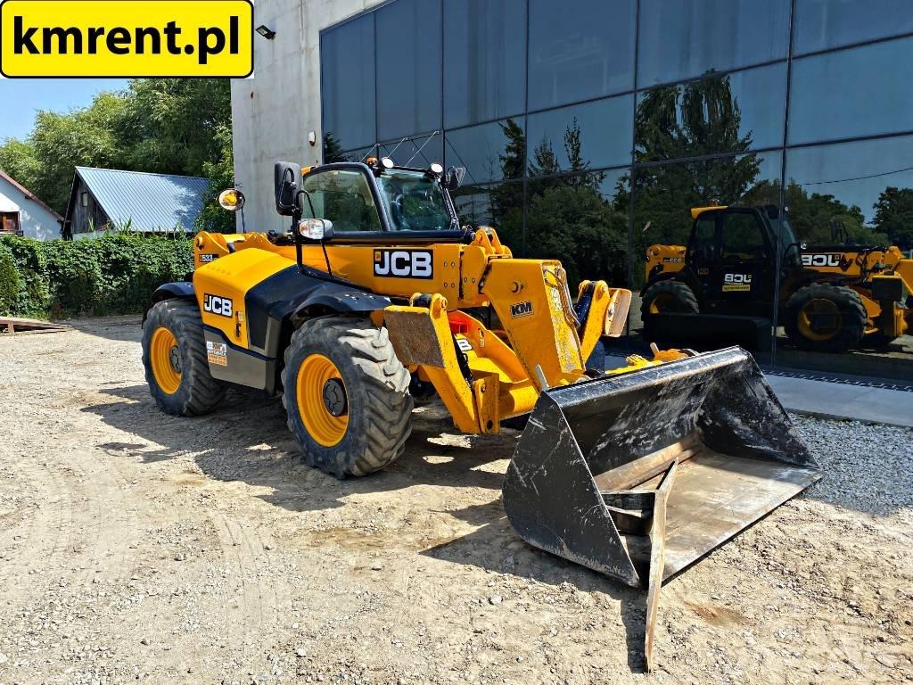 JCB 533-105 Teleskoplastere