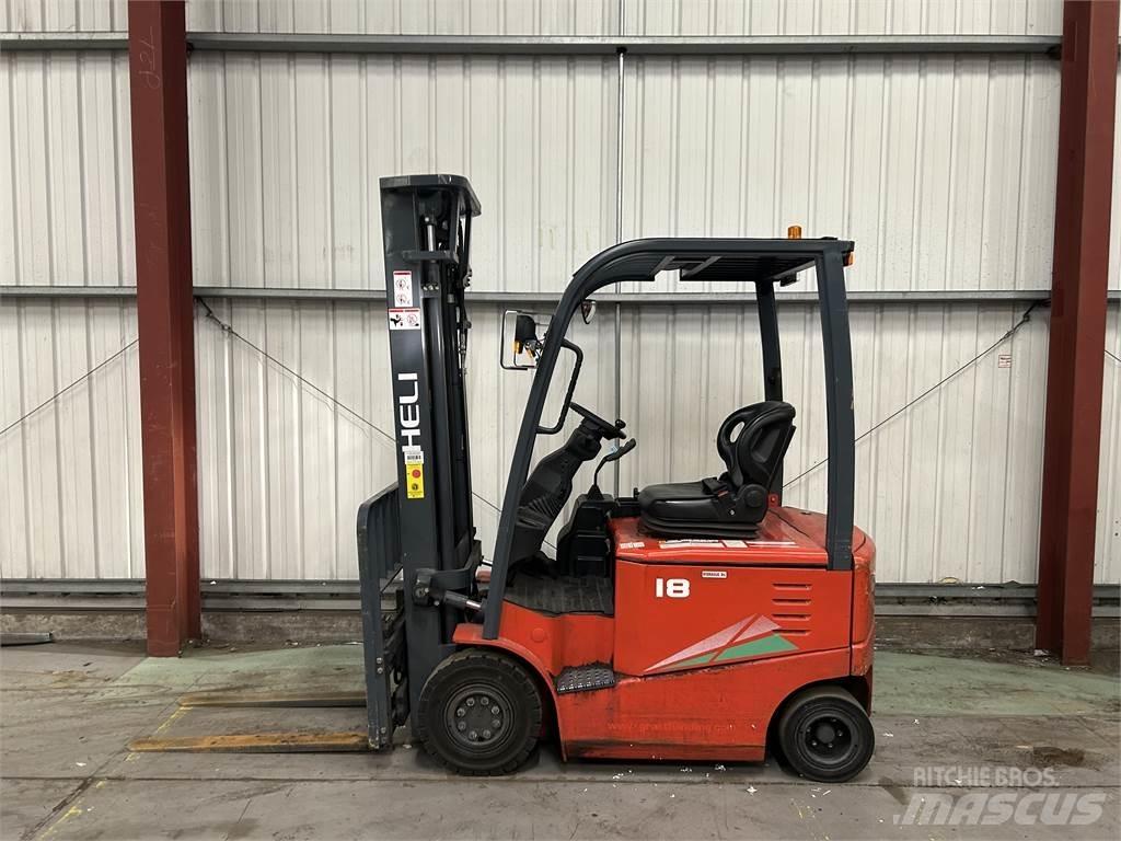 Heli FB18G-AC Elektriske trucker