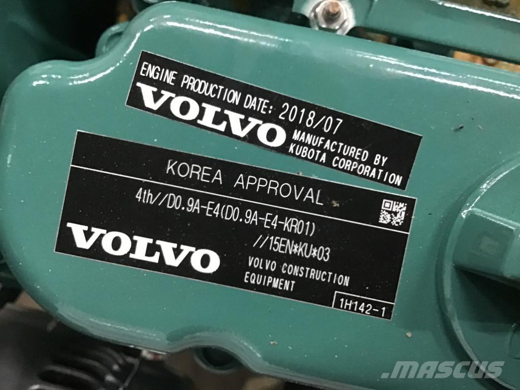 Volvo D0.9A-E4 NEW Motorer